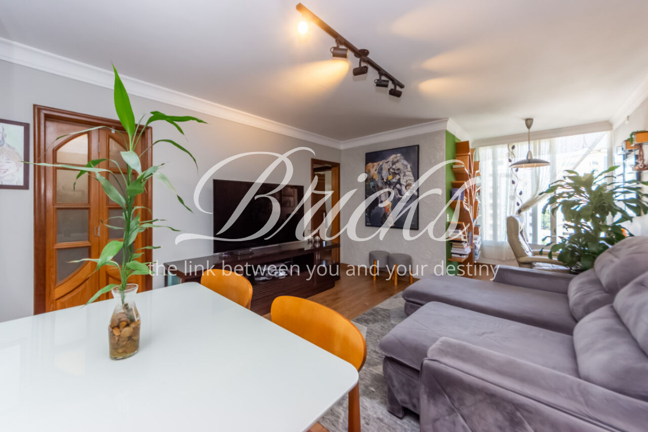 Apartamento para Venda - Moema