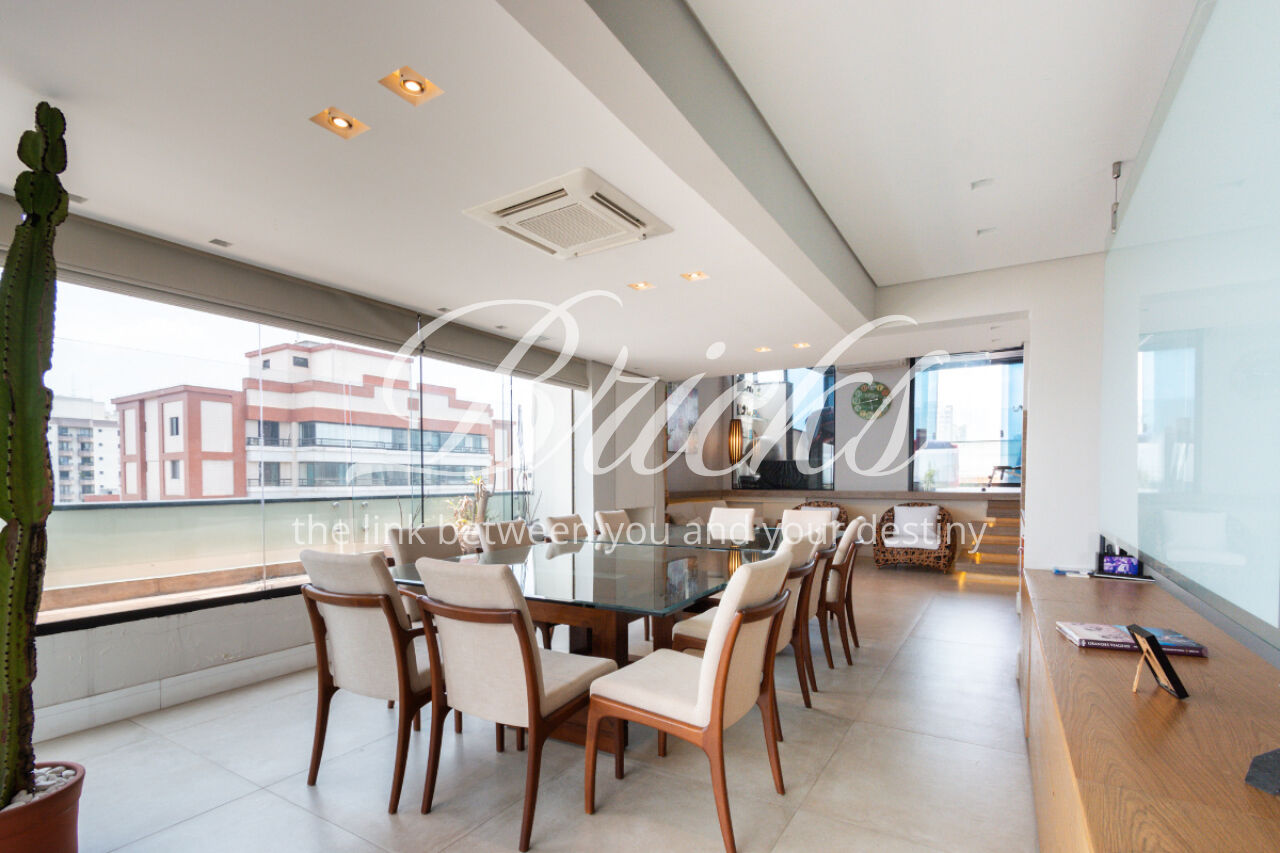 Cobertura Duplex para Venda - Vila Mariana