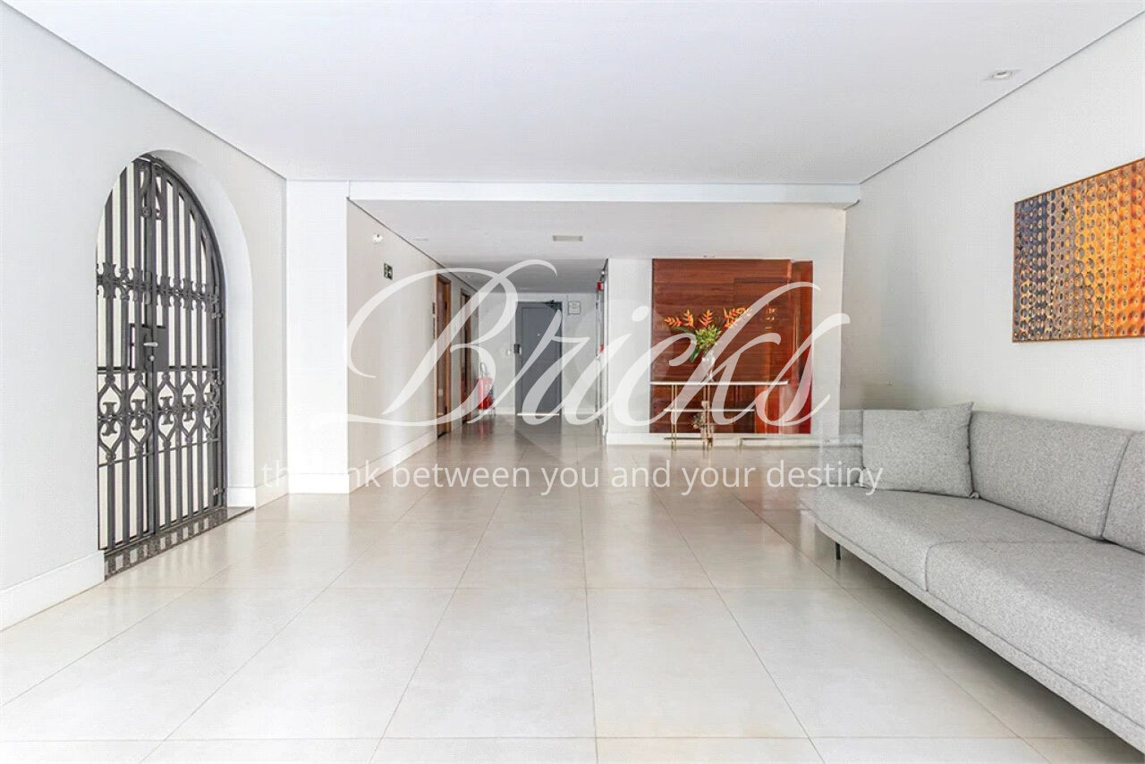 Apartamento para Venda - Vila Nova Conceição