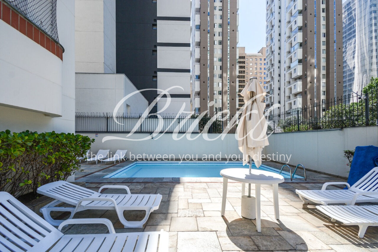Apartamento para Venda - Moema