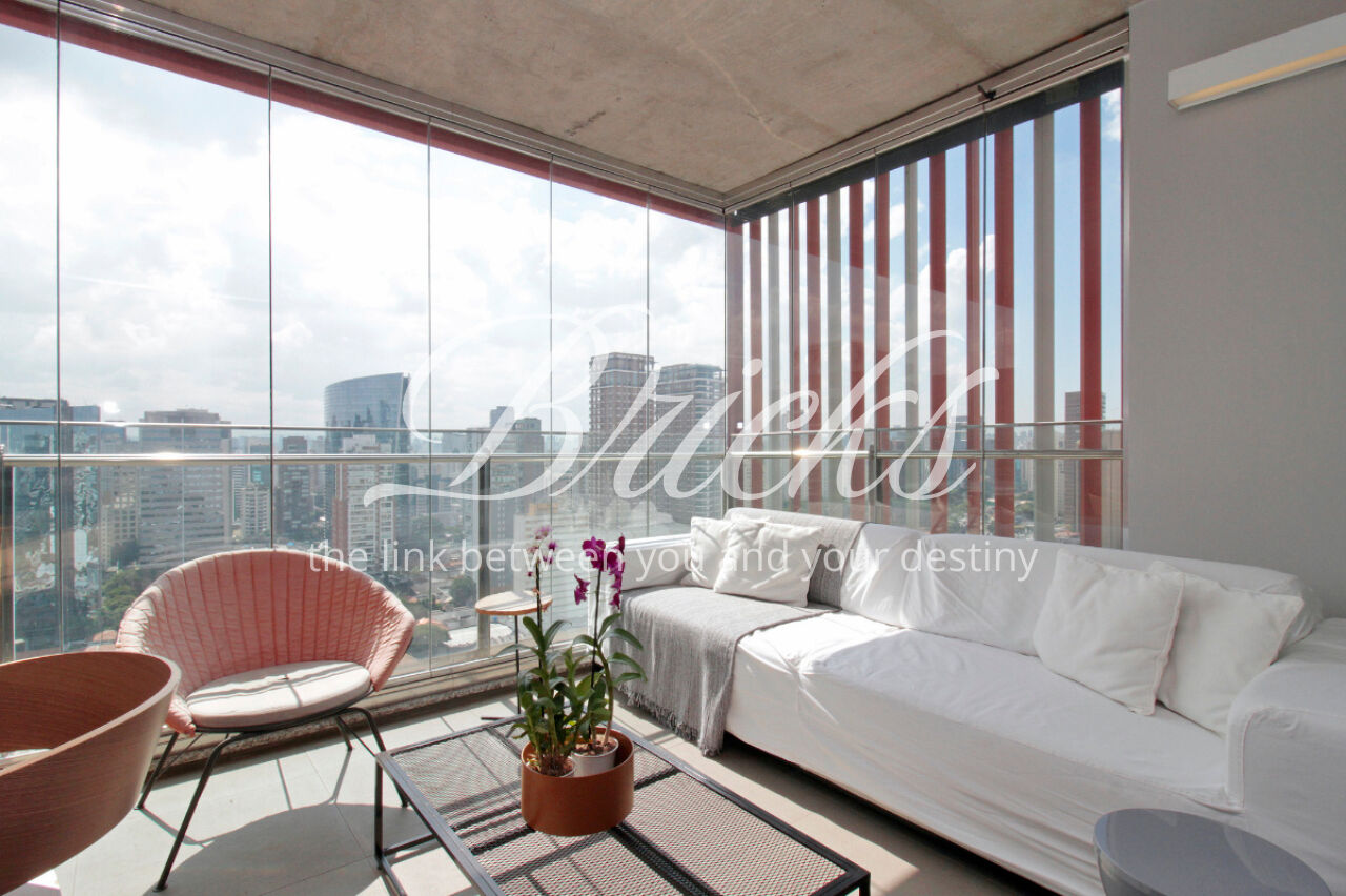 Apartamento para Venda - Vila Nova Conceição