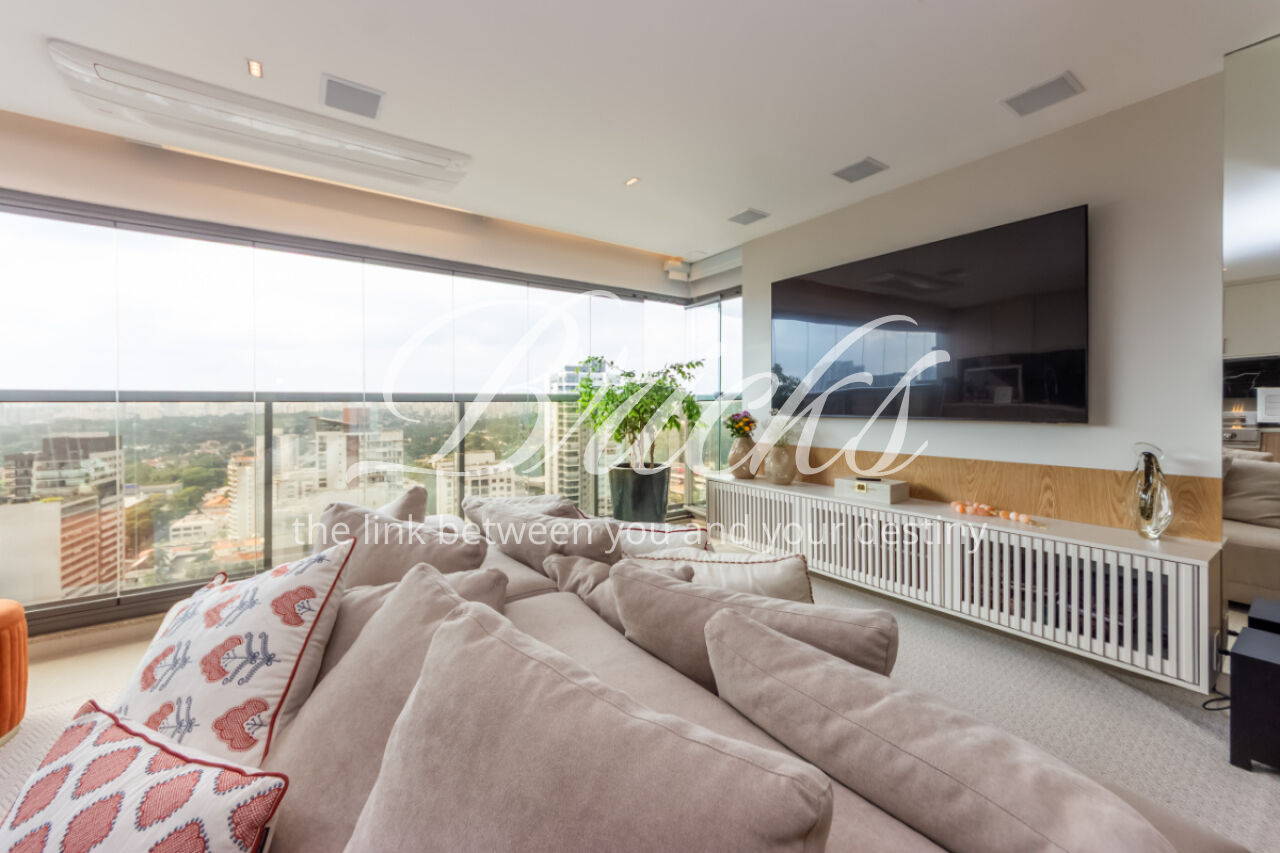 Apartamento para Venda - BROOKLIN