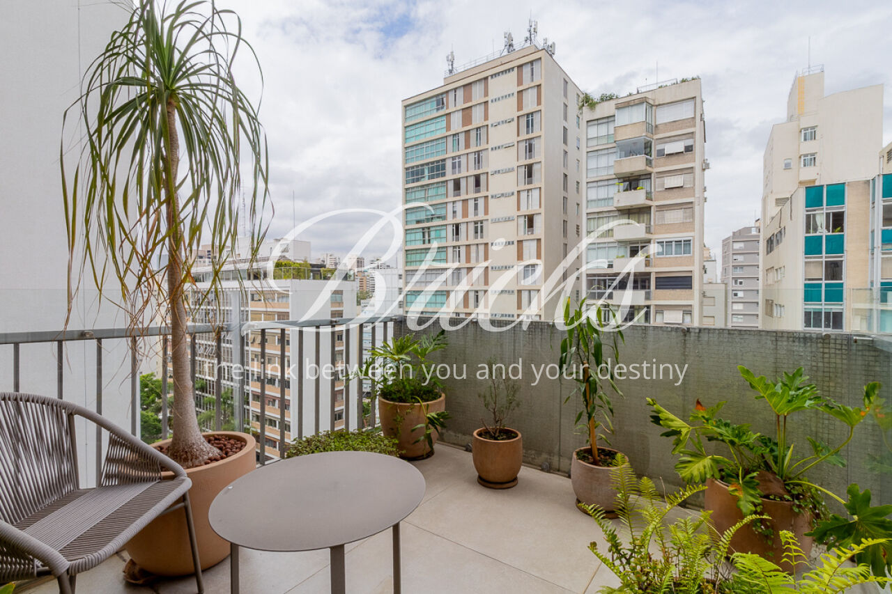 Apartamento para Venda - Higienópolis