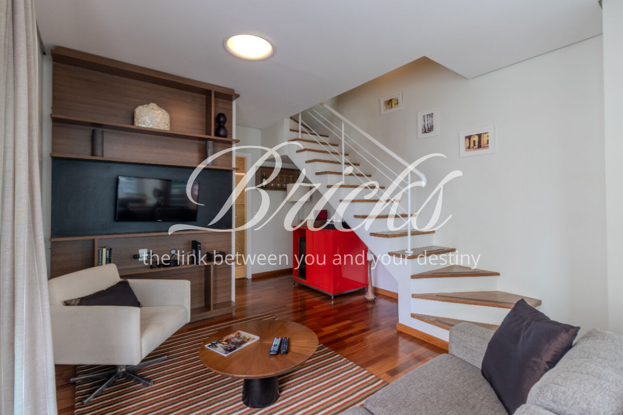 Cobertura Duplex para Venda - Vila Olímpia