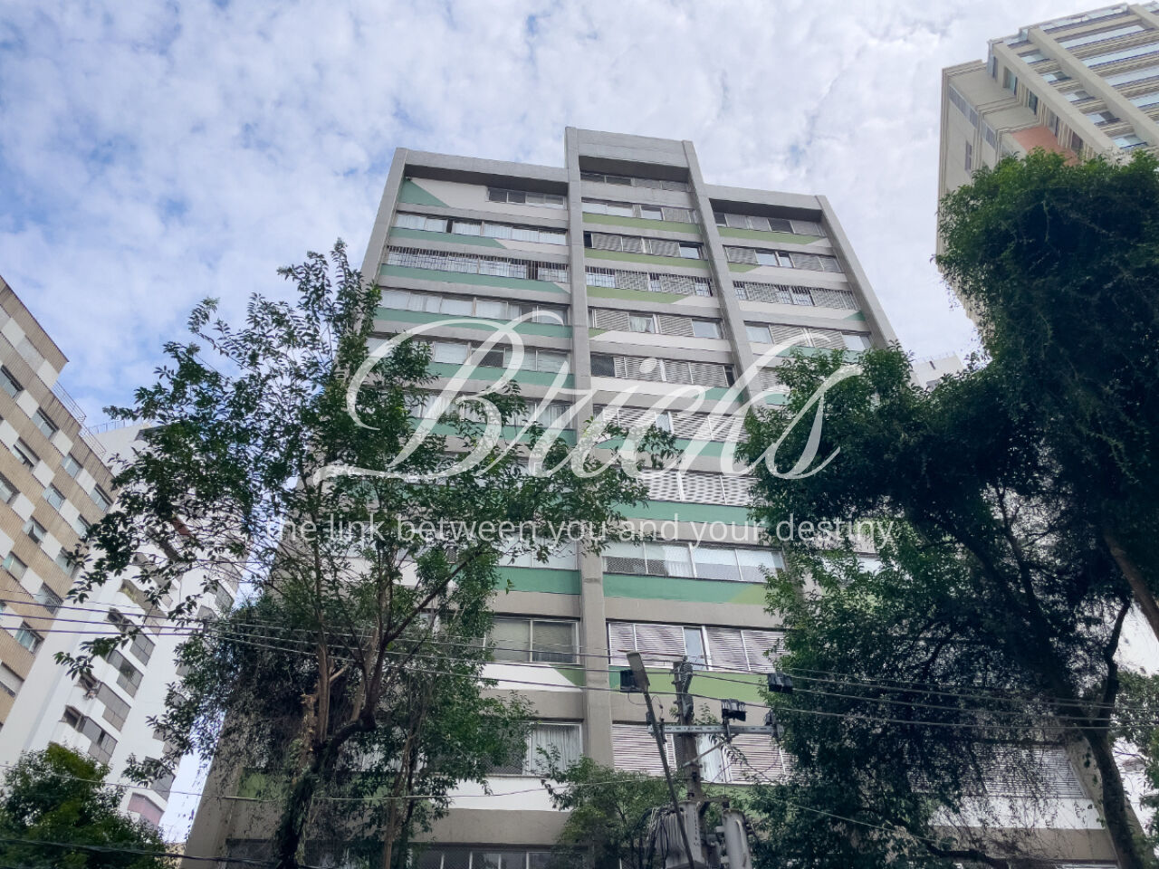 Apartamento para Venda - Higienópolis