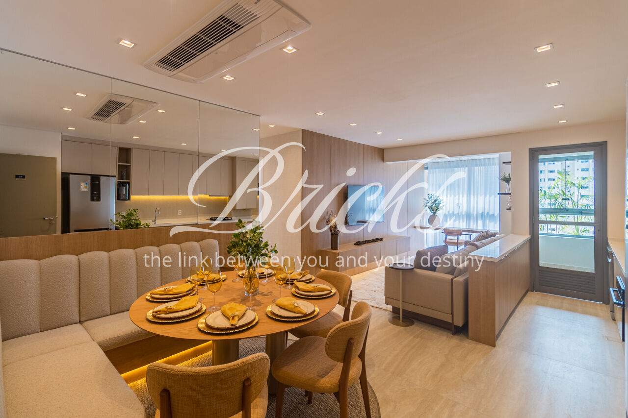 Apartamento para Venda - BROOKLIN