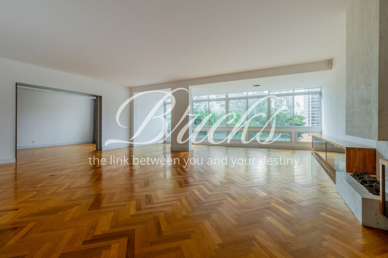 Apartamento para Venda - Higienópolis
