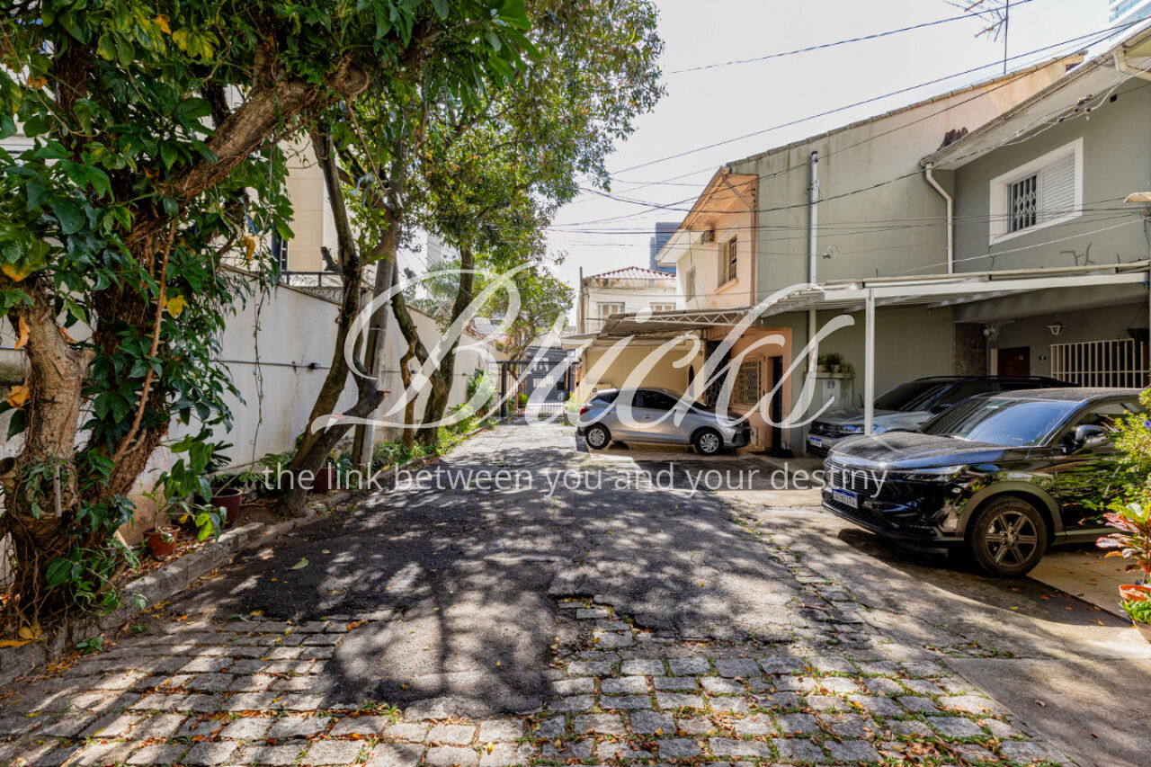Casa de Vila para Venda - BROOKLIN