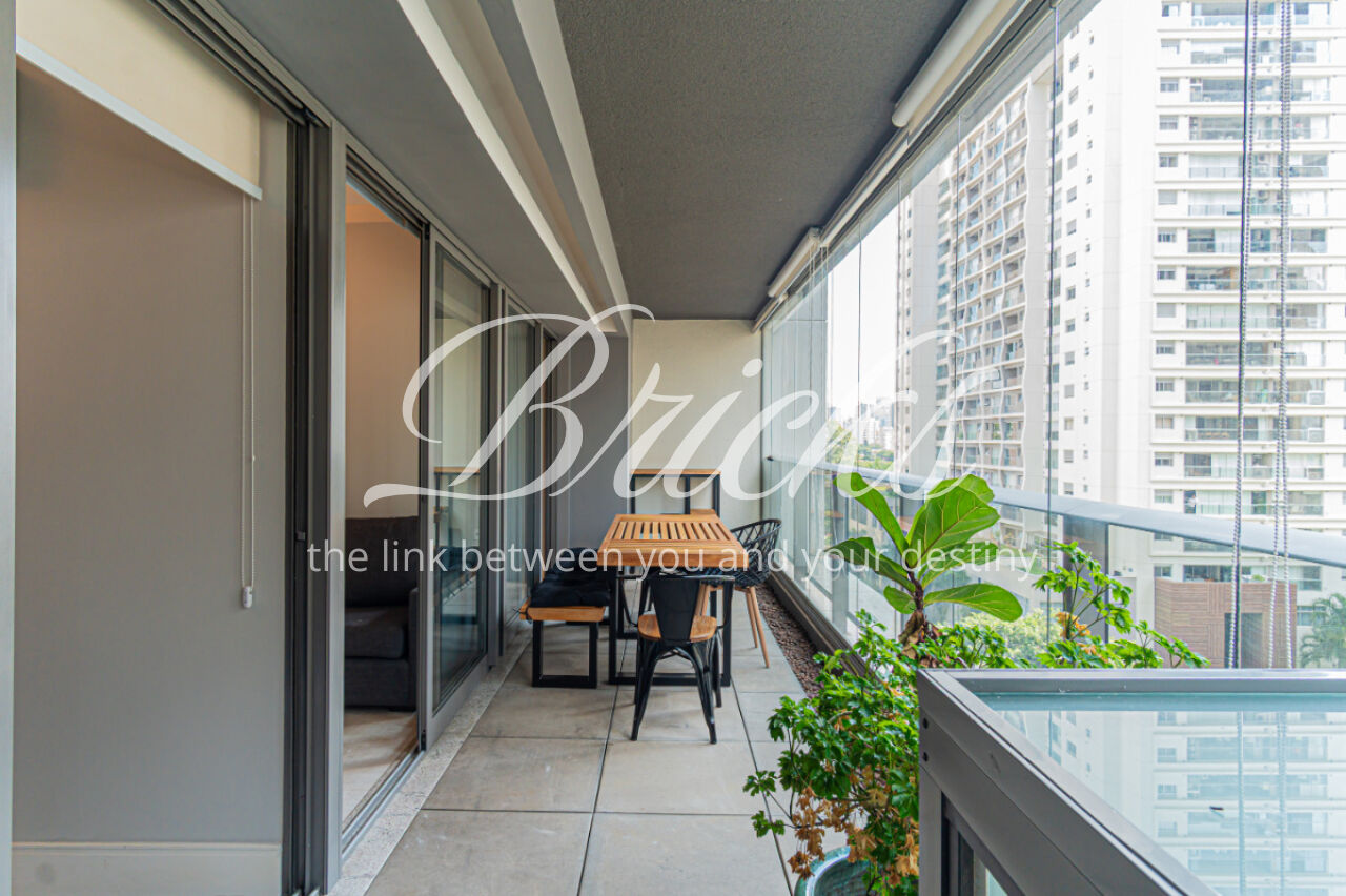 Apartamento para Venda - BROOKLIN