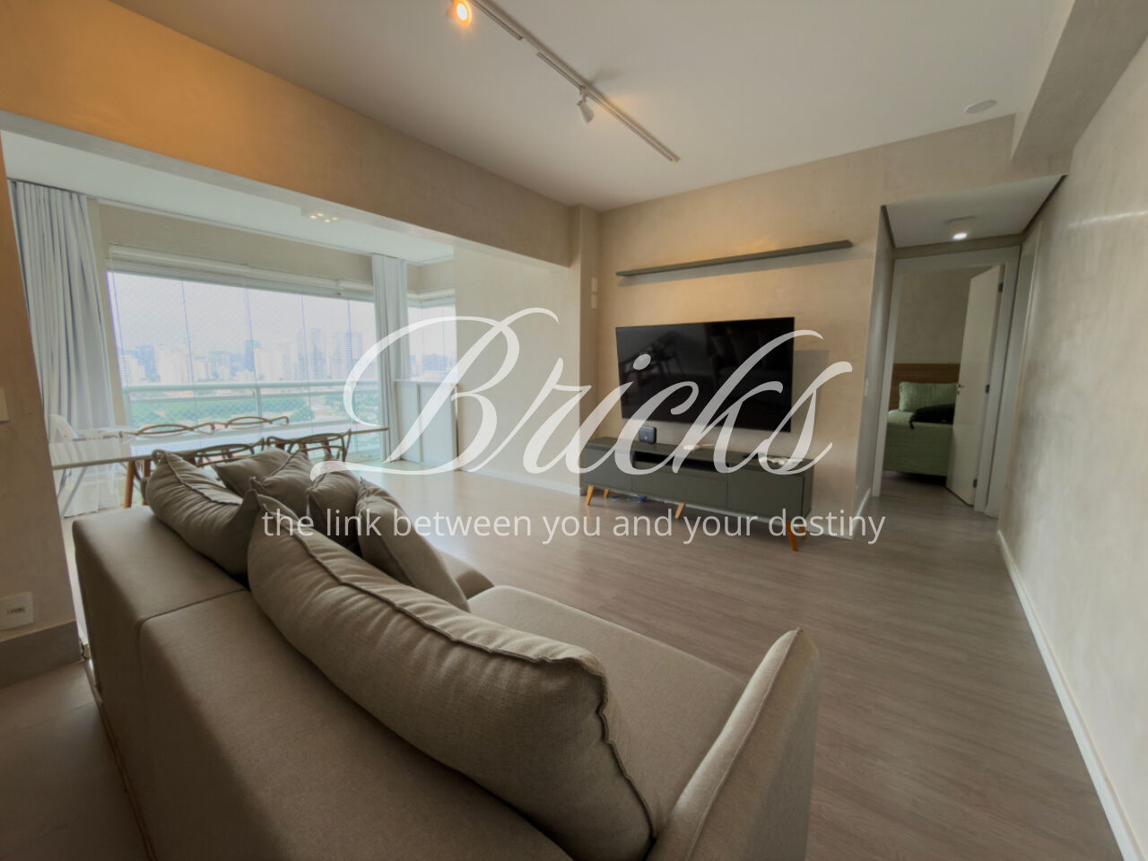 Apartamento para Venda - BROOKLIN