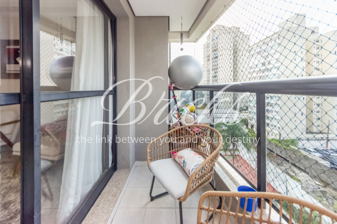 Apartamento para Venda - Santo Amaro
