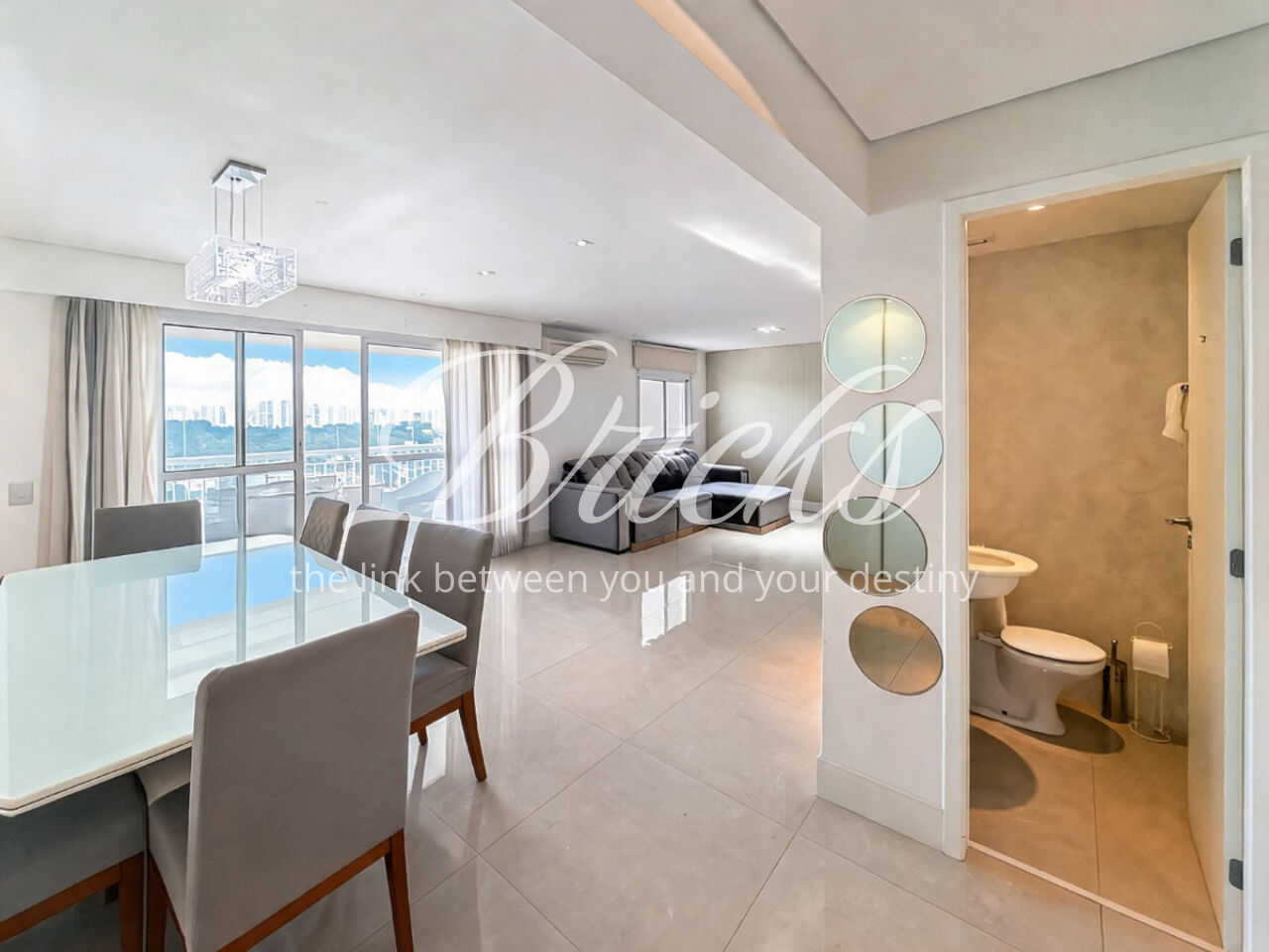 Apartamento para Venda - Chácara Santo Antônio Zona Sul