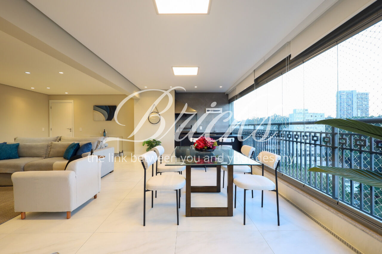 Apartamento para Venda - Chácara Santo Antônio Zona Sul