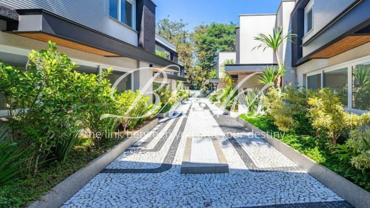 Casa em Condominio para Venda - Alto da Boa Vista