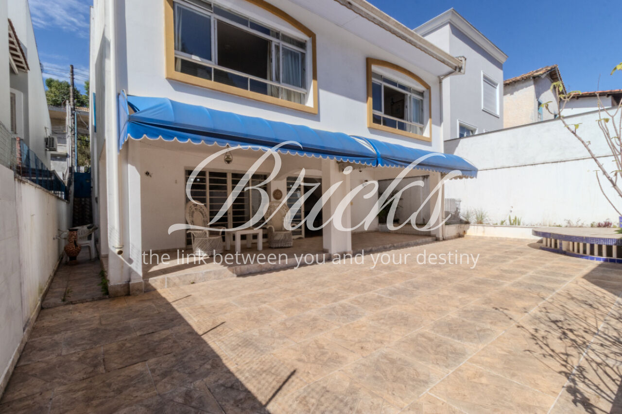 Casa para Venda - Alto da Boa Vista