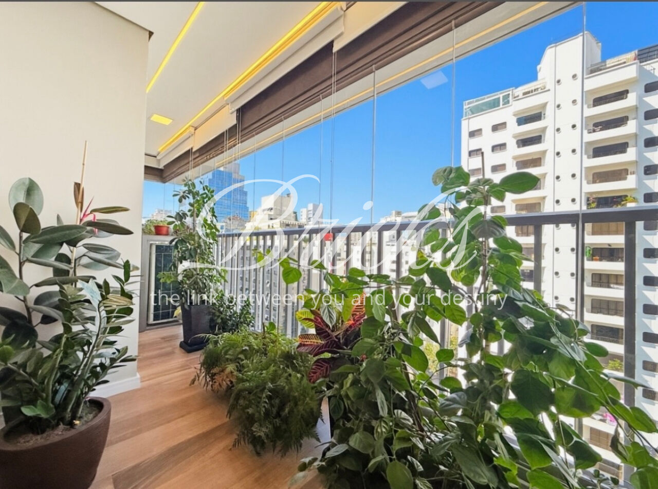 Apartamento para Venda - Moema