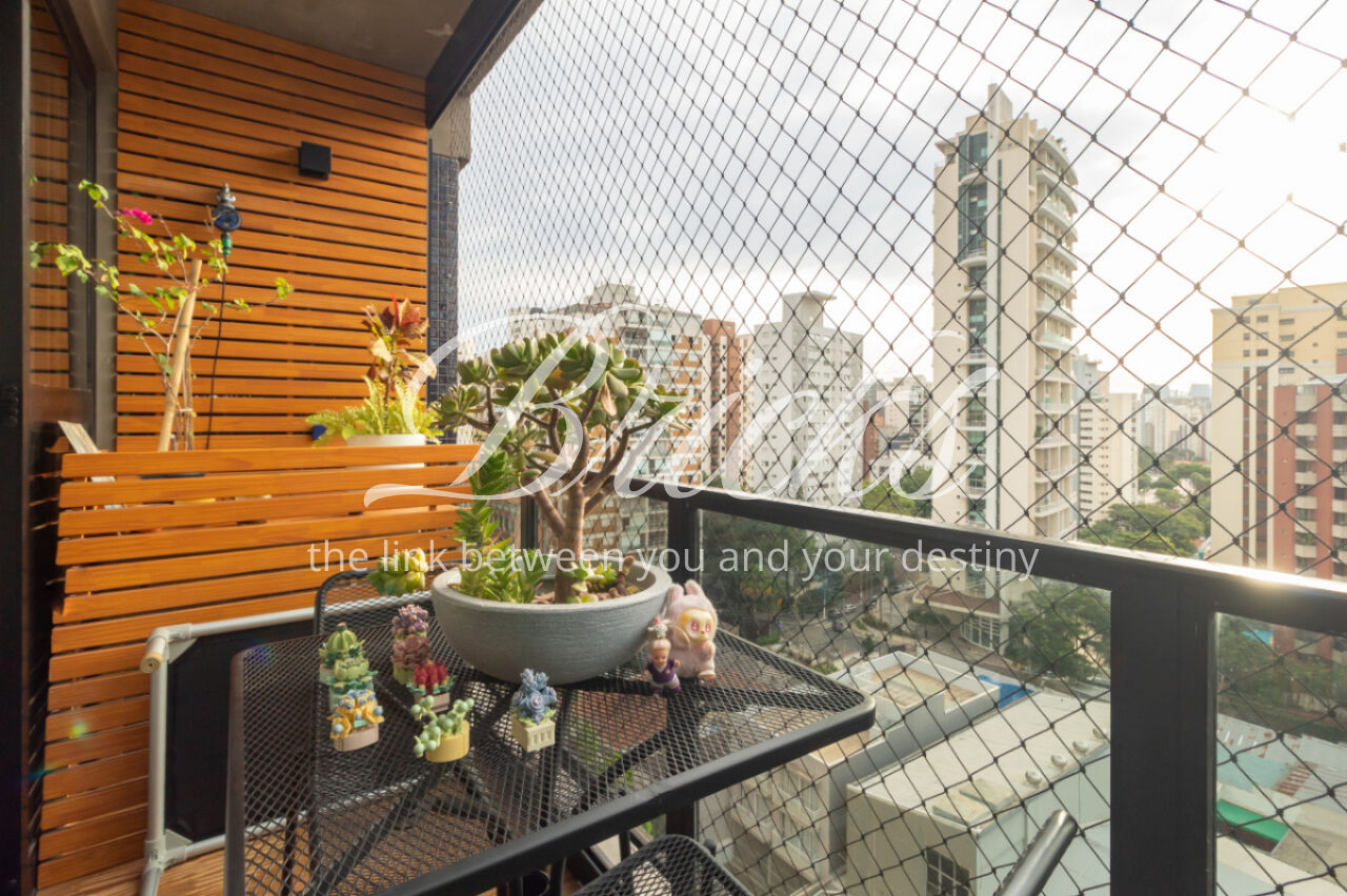 Apartamento para Venda - Moema