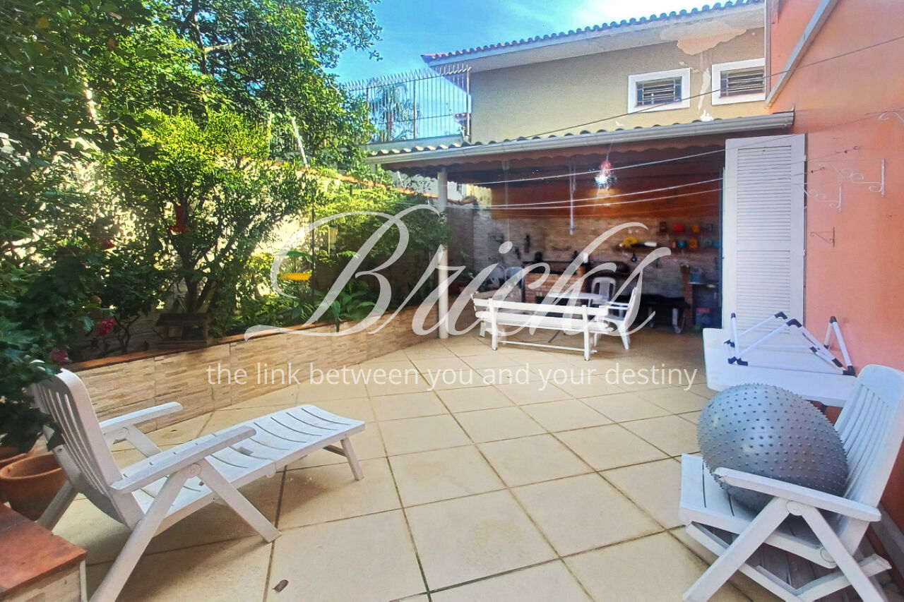 Casa para Venda - Alto da Boa Vista
