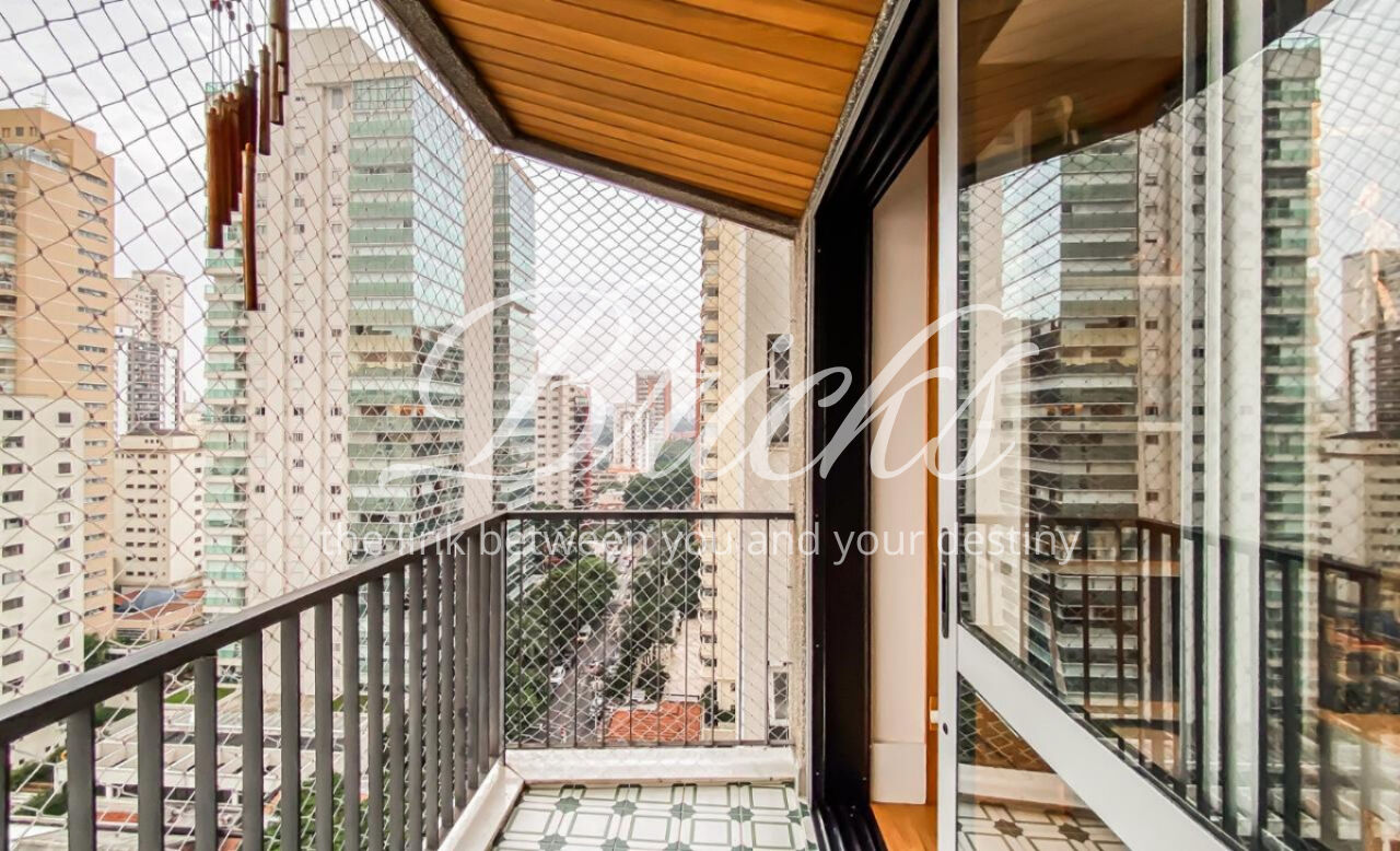 Apartamento para Venda - Moema