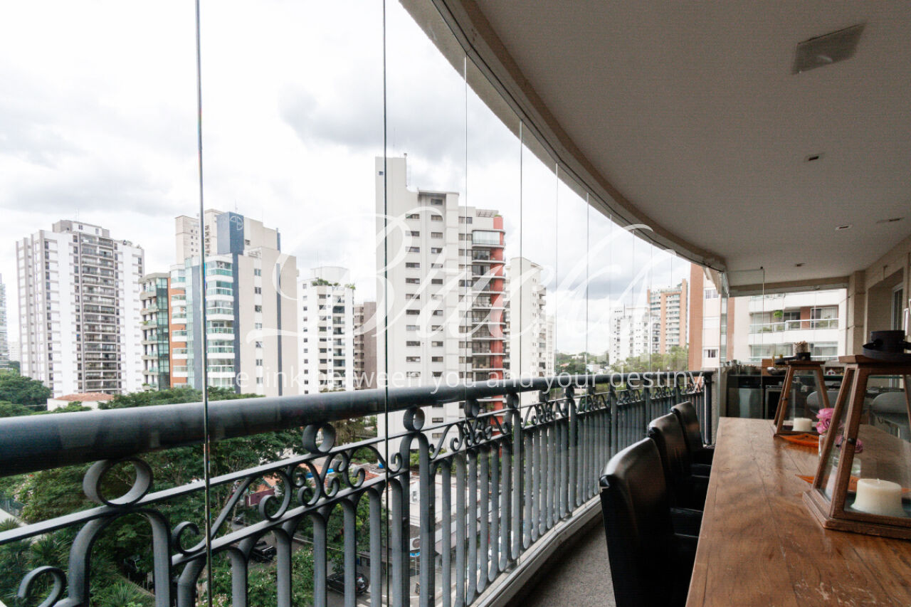Apartamento para Venda - Moema