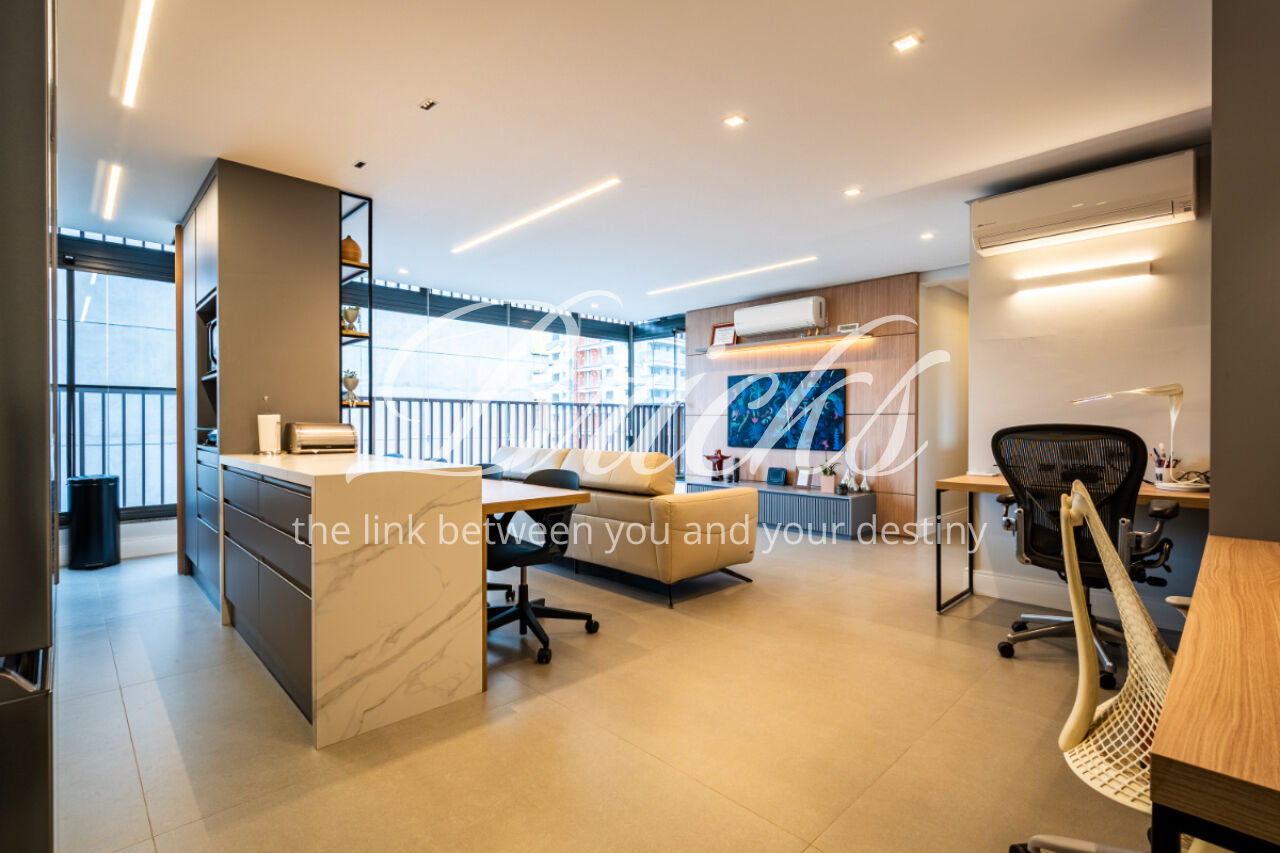 Apartamento para Venda - BROOKLIN