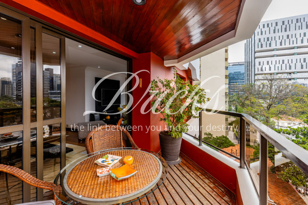 Apartamento para Venda - Itaim Bibi