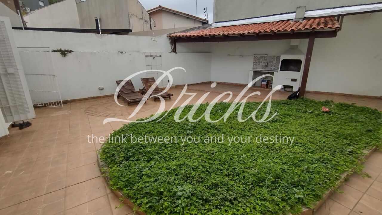 Casa Térrea para Venda - Jardim Novo Mundo