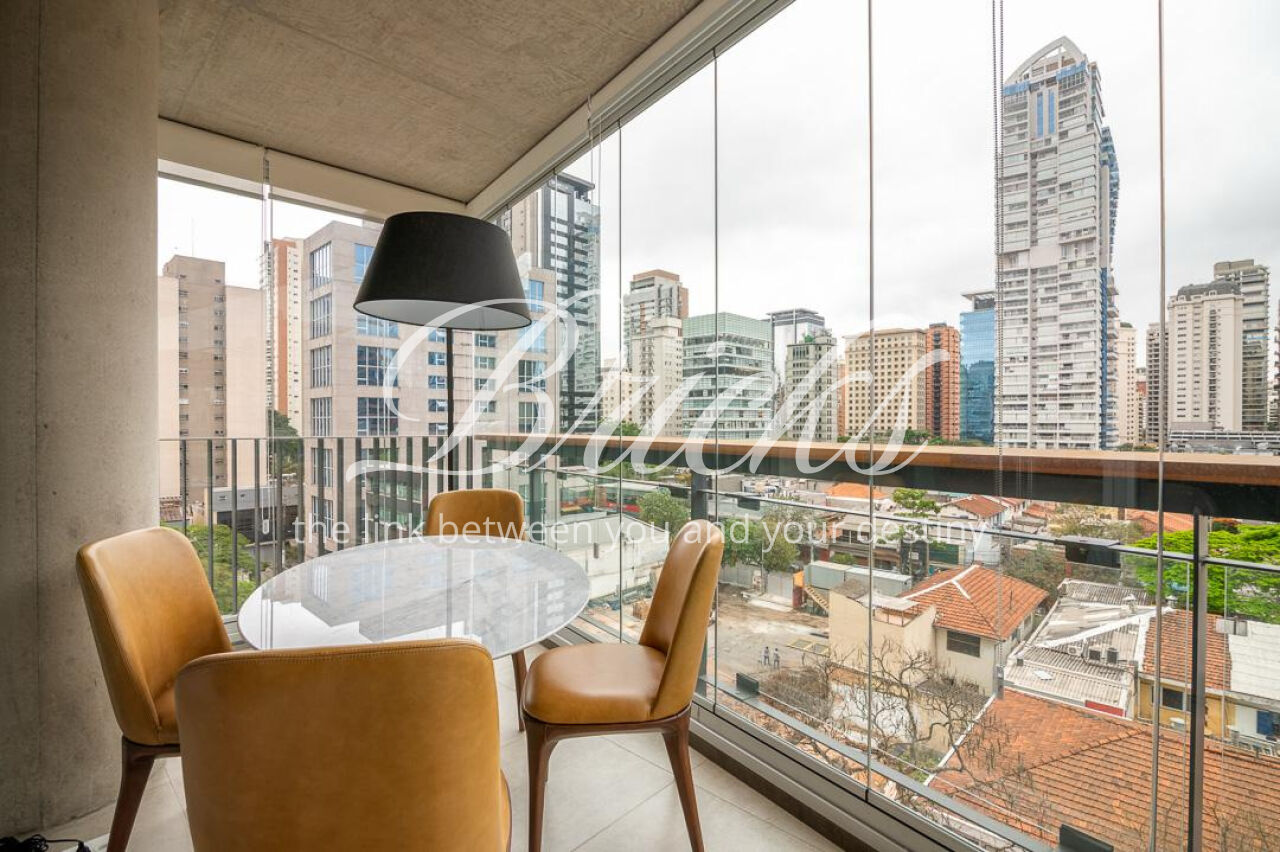 Apartamento para Venda - Vila Nova Conceição