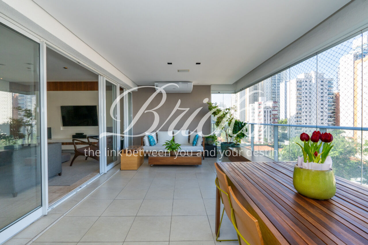 Apartamento para Venda - BROOKLIN
