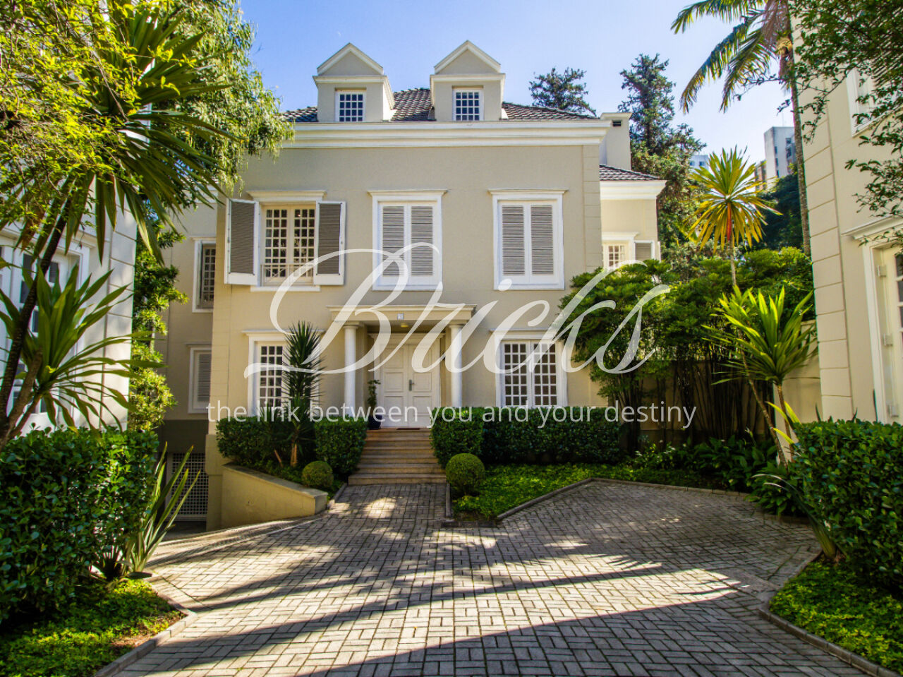 Casa em Condominio para Venda - Alto da Boa Vista