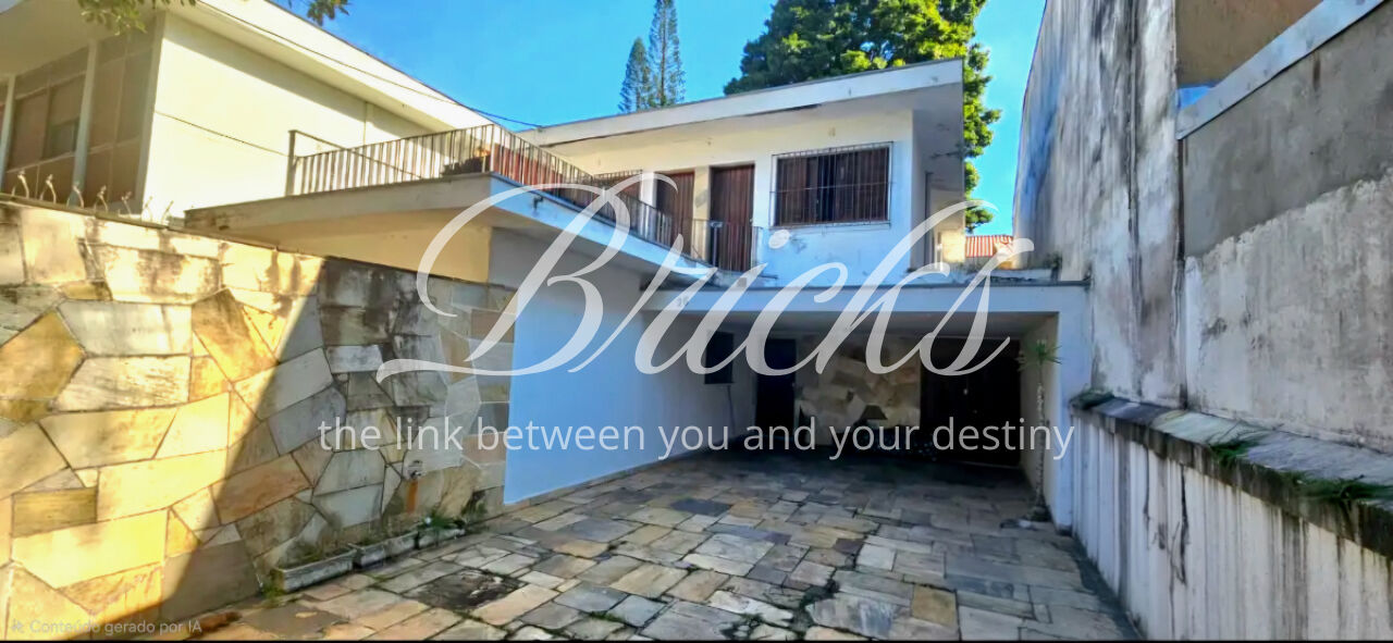 Casa para Venda - Alto da Boa Vista
