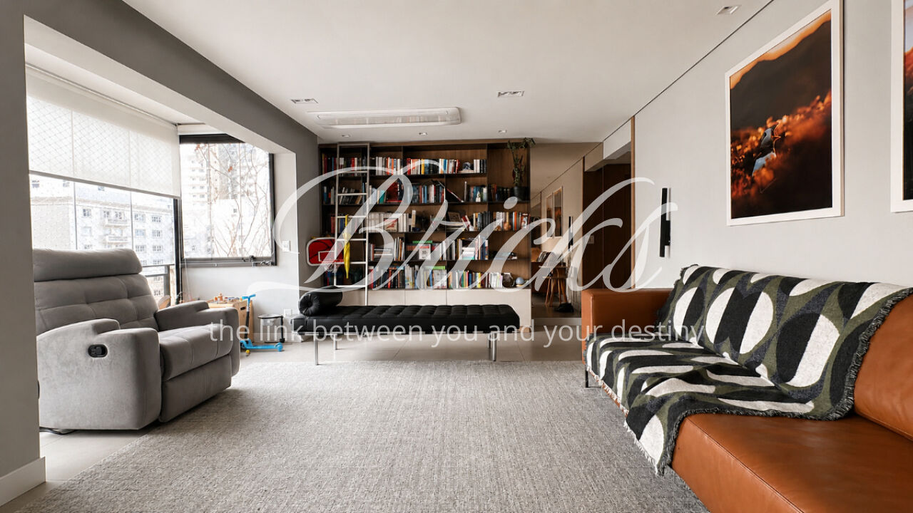 Apartamento para Venda - Moema