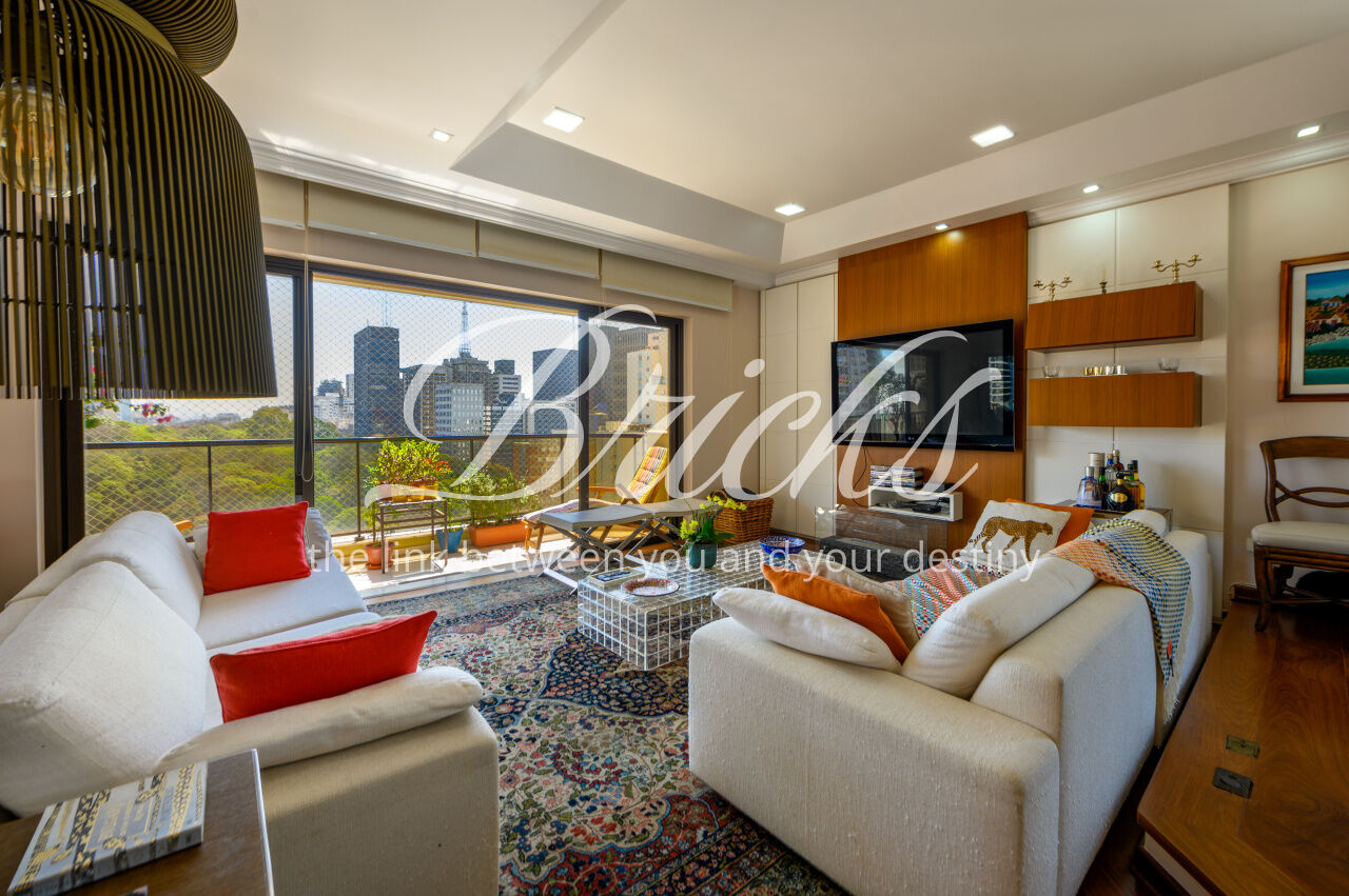 Cobertura Duplex para Venda - Jardim América