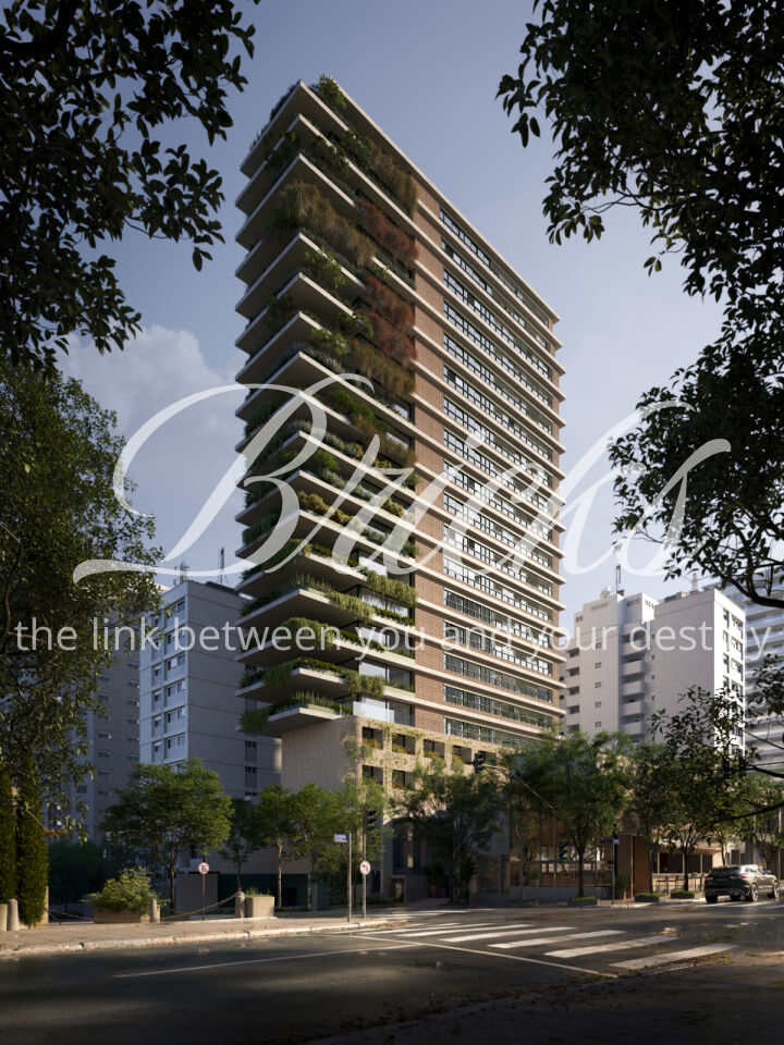 Apartamento para Venda - Jardim América