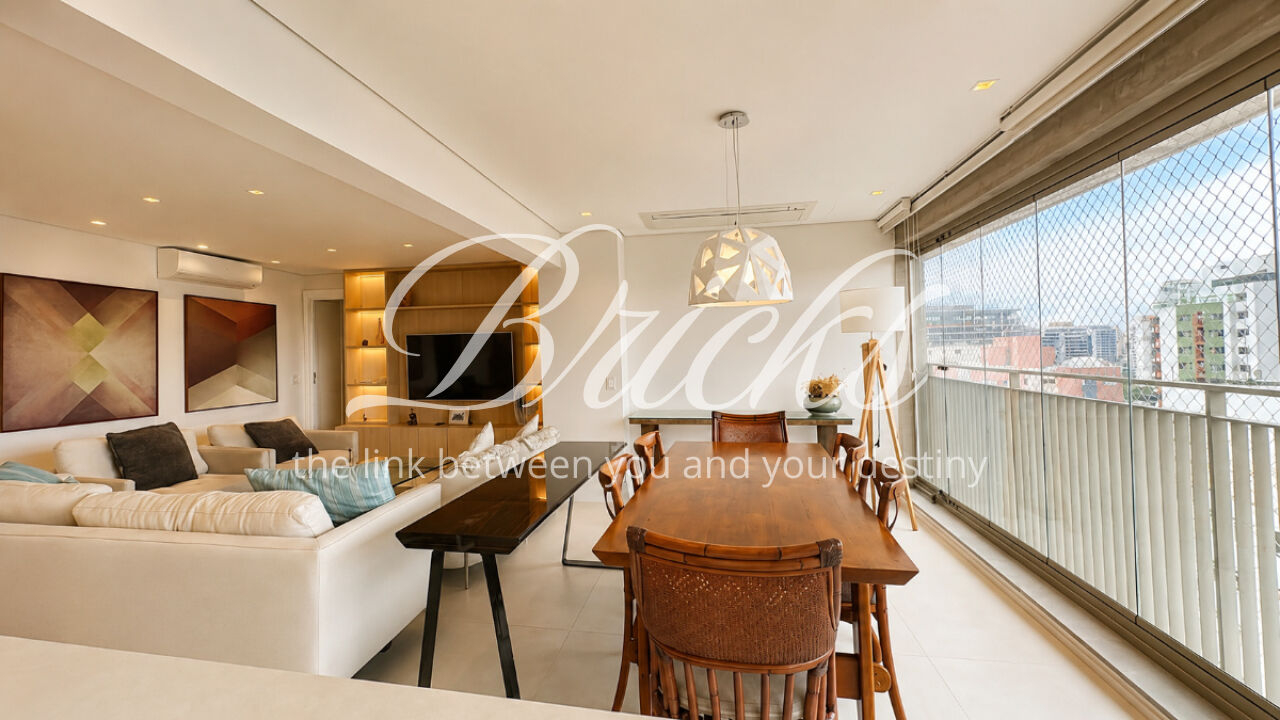 Apartamento para Venda - Moema