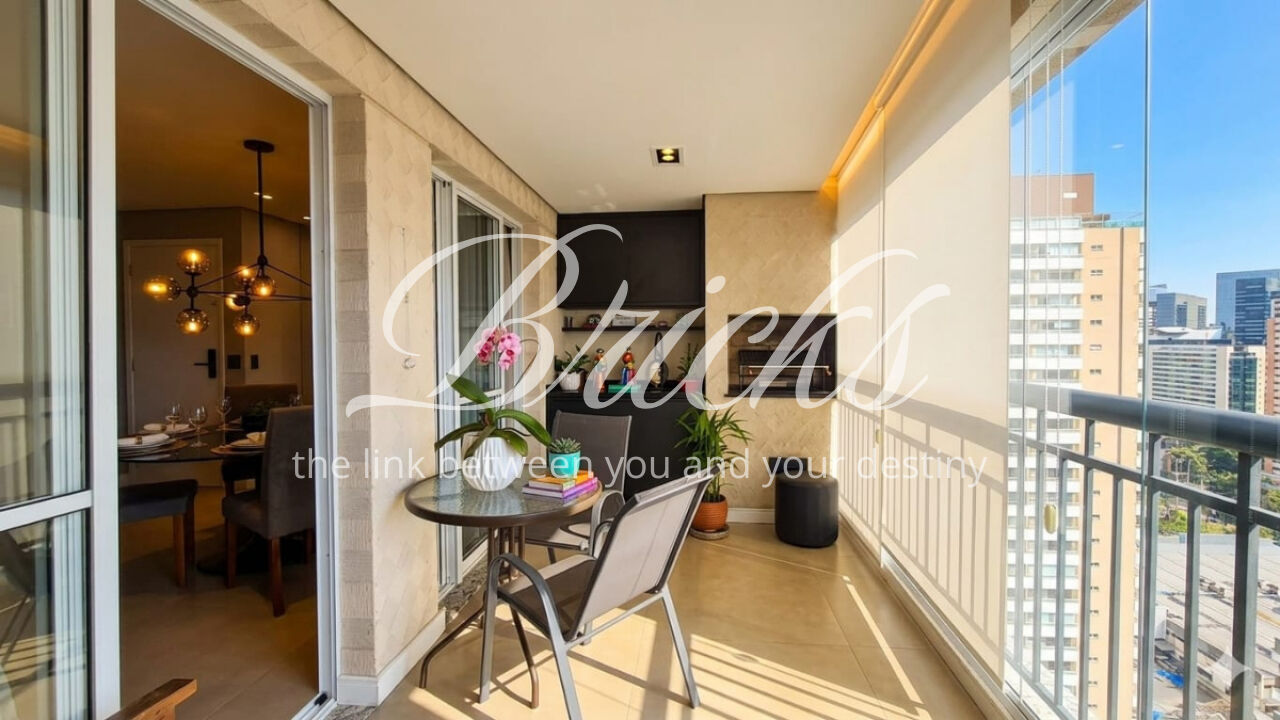Apartamento para Venda - BROOKLIN