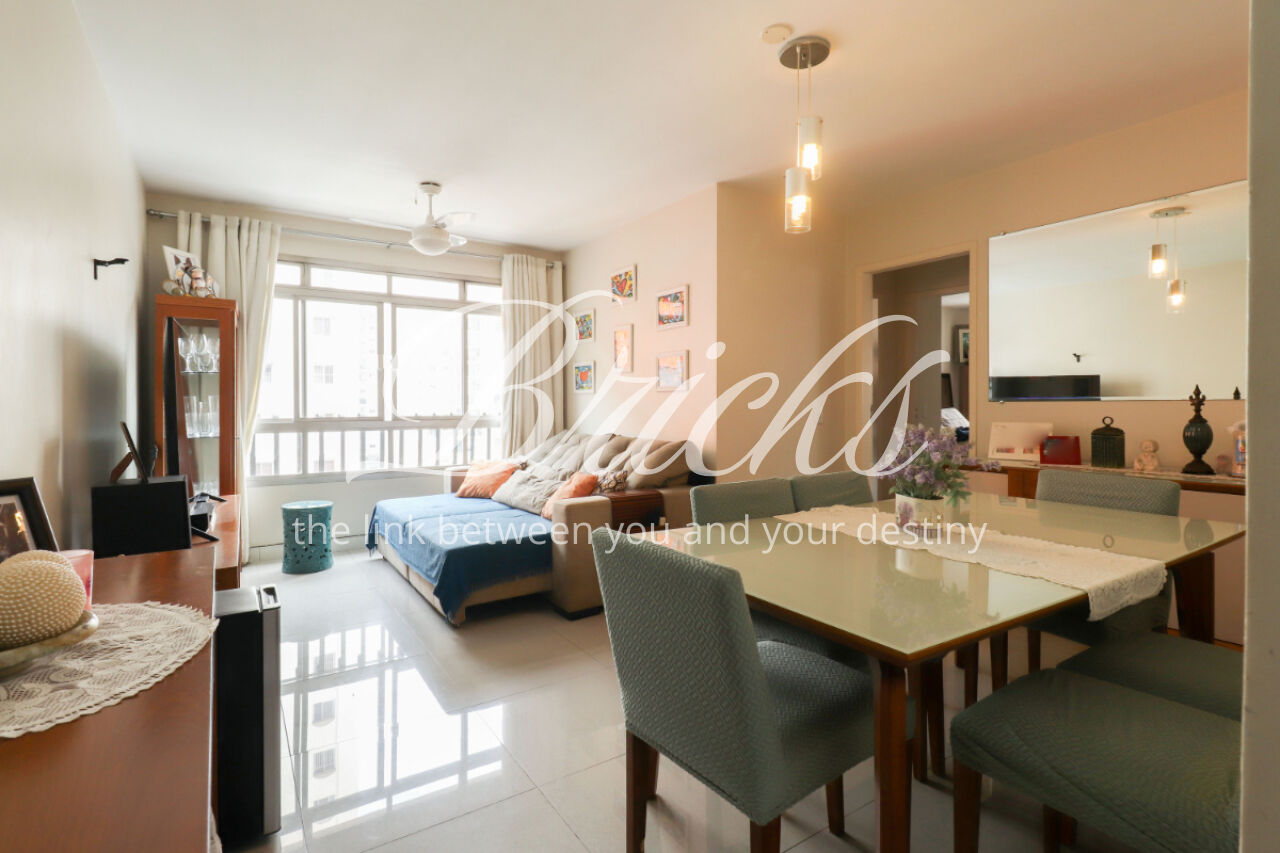 Apartamento para Venda - Moema