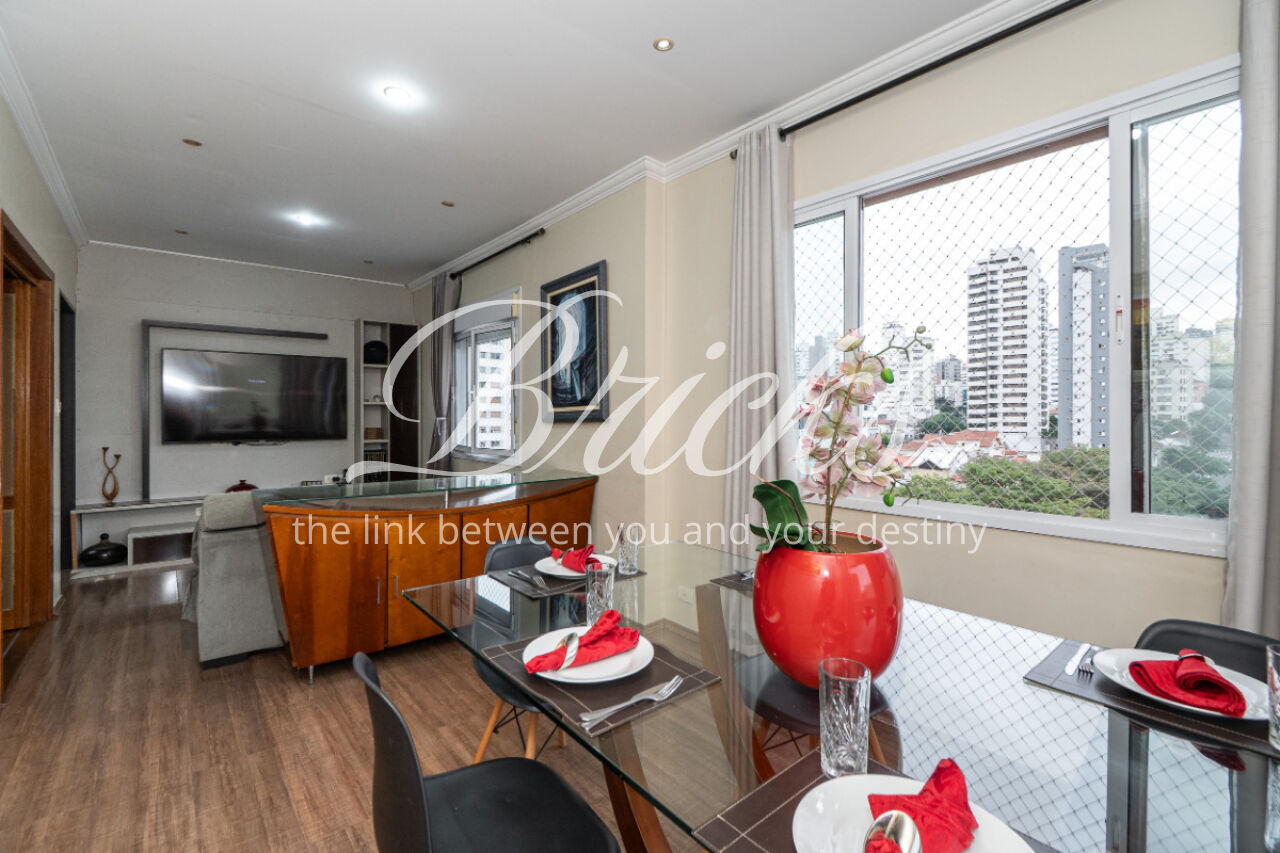 Apartamento para Venda - Aclimação