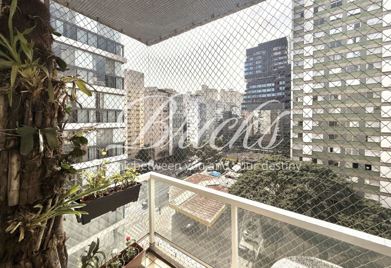 Apartamento para Venda - Jardim Paulista