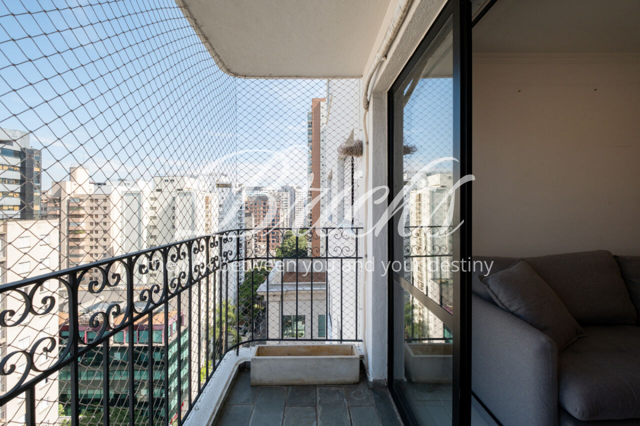 Apartamento para Venda - Vila Olímpia