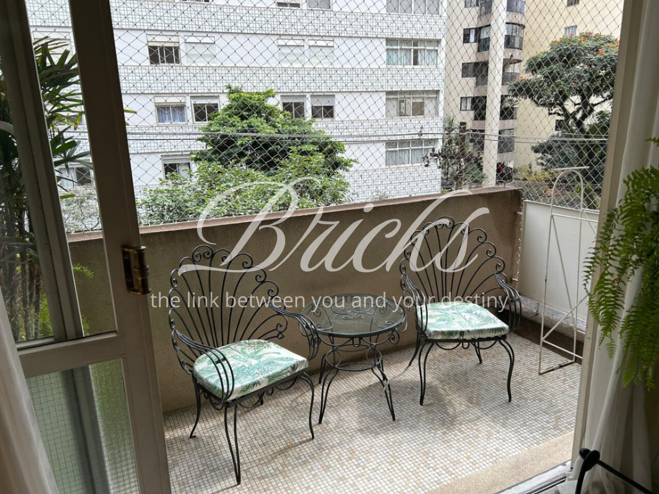Apartamento para Venda - Higienópolis