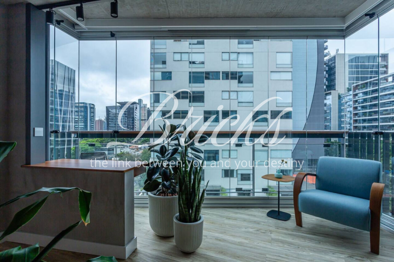 Apartamento para Venda - Vila Nova Conceição