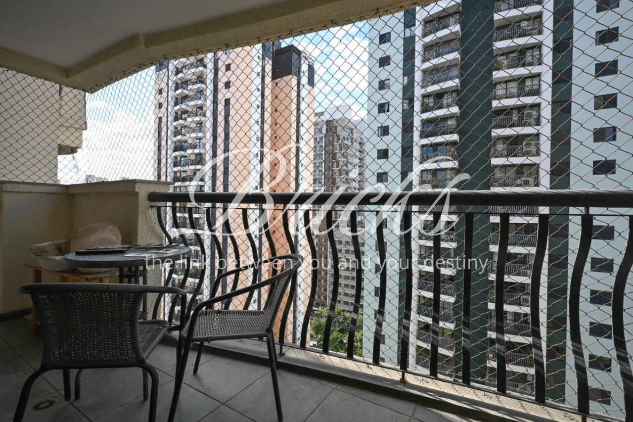 Apartamento para Venda - Moema