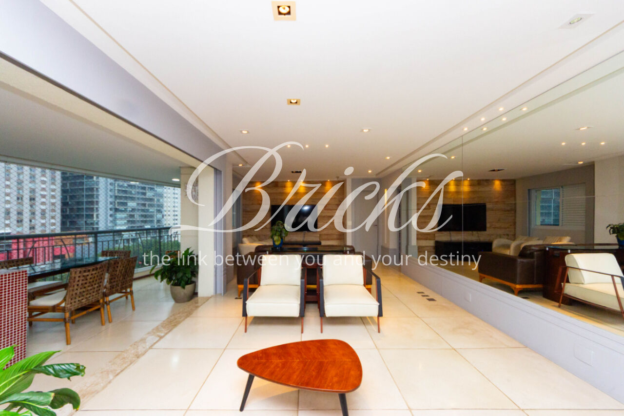 Apartamento para Venda - BROOKLIN