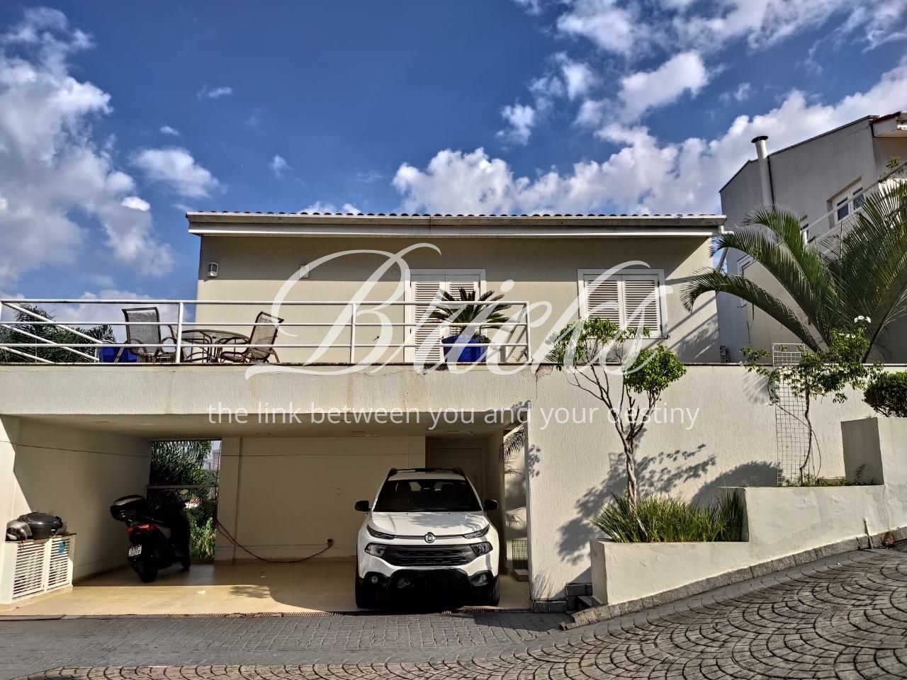 Casa em Condominio para Venda - BROOKLIN