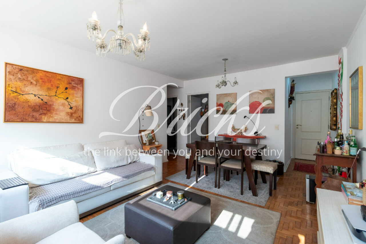 Apartamento para Venda - Moema