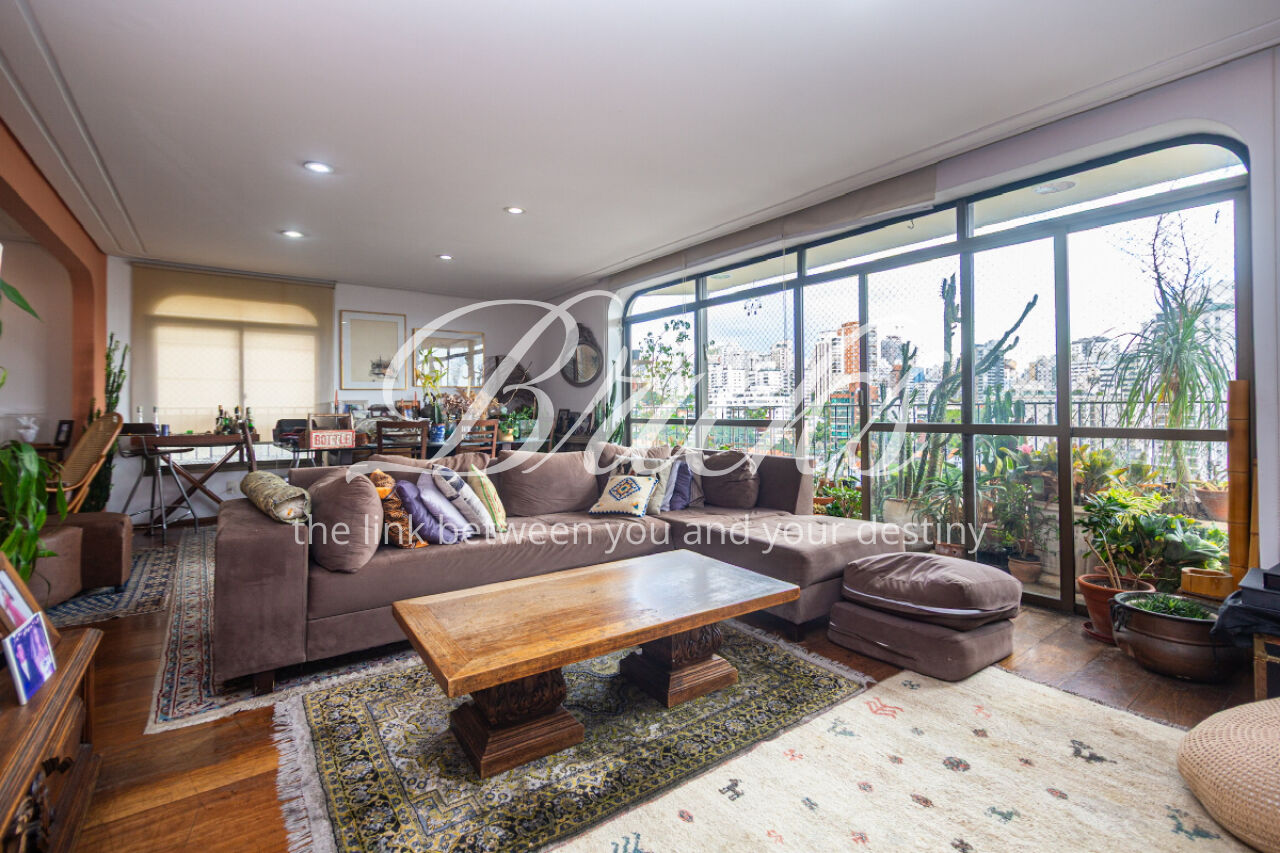 Apartamento para Venda - Higienópolis