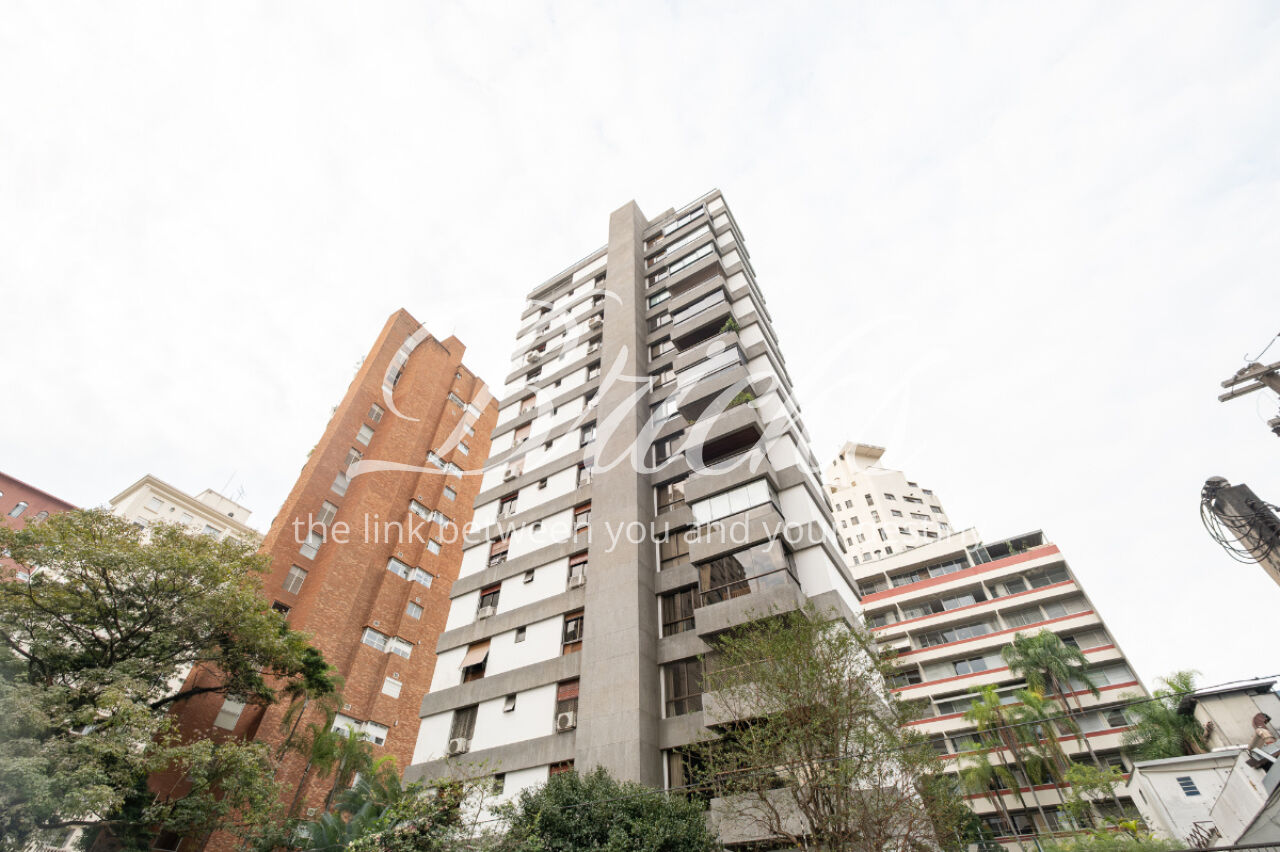 Duplex para Venda - Itaim Bibi