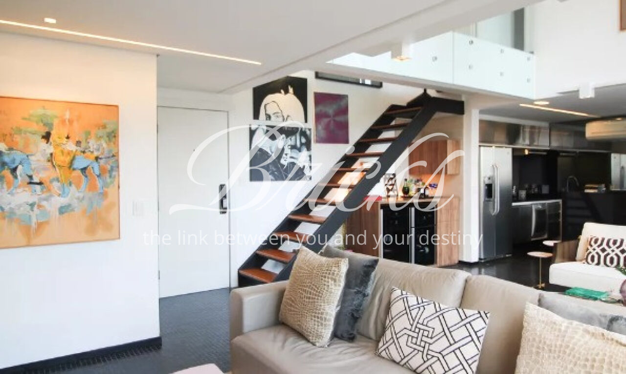Duplex para Locação - Vila Nova Conceição