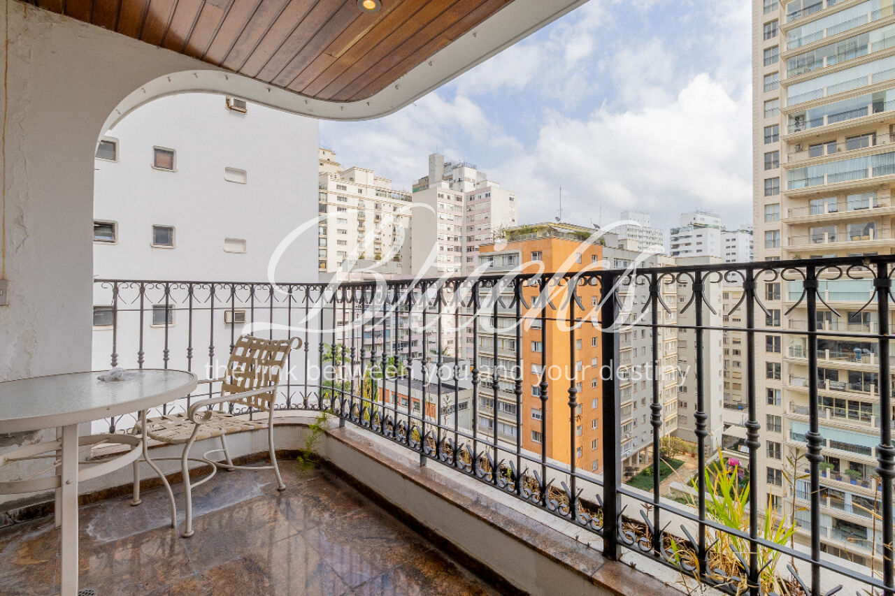 Apartamento para Venda - Higienópolis